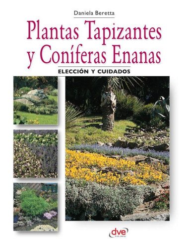Plantas tapizantes y coníferas enanas