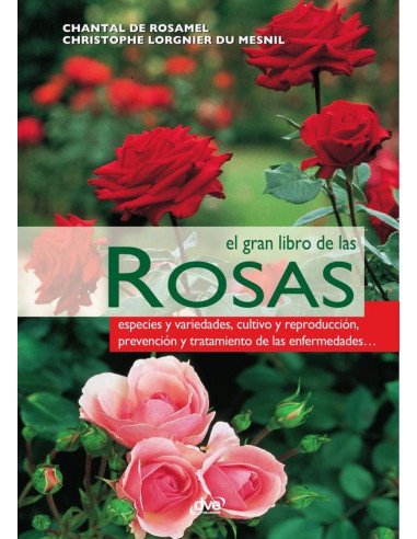 El gran libro de las rosas