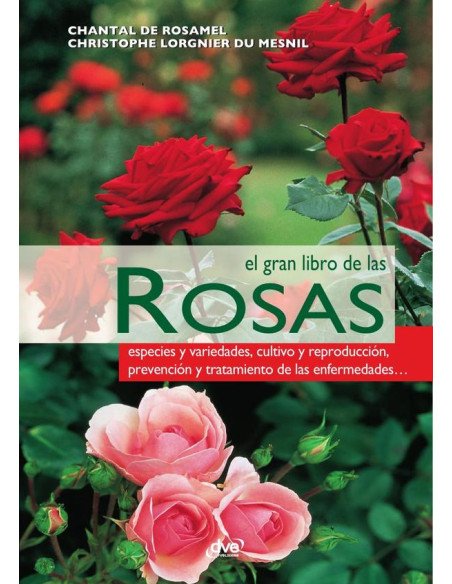 El gran libro de las rosas