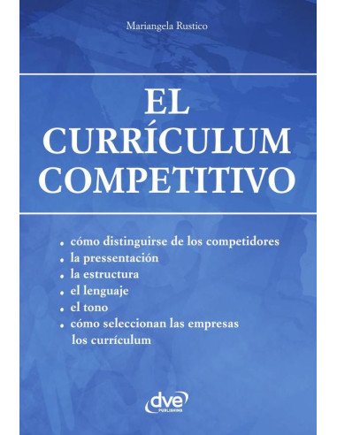 El currículum competitivo