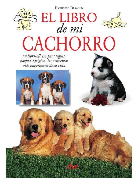 El libro de mi cachorro