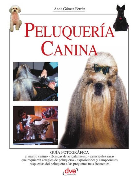 Peluquería canina