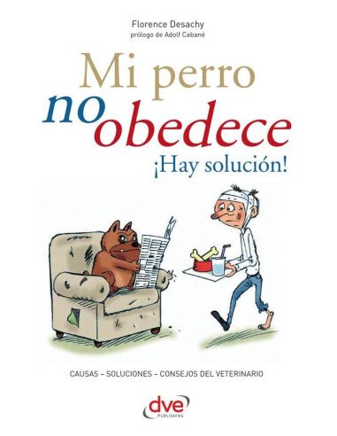 Mi perro no obedece ¡Hay solución!