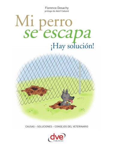 Mi perro se escapa ¡Hay solución!