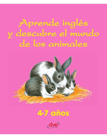 Aprende inglés y descubre el mundo de los animales