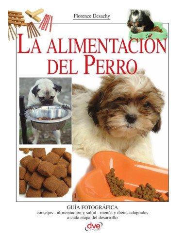 La alimentación del perro