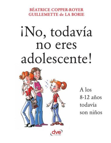 ¡No, todavía no eres adolescente!