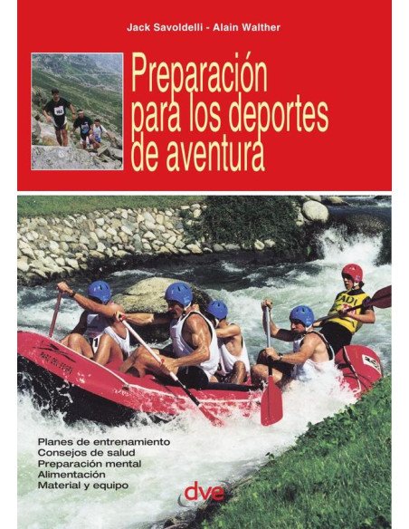 Preparación para los deportes de aventura