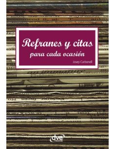 Refranes y citas para cada ocasión
