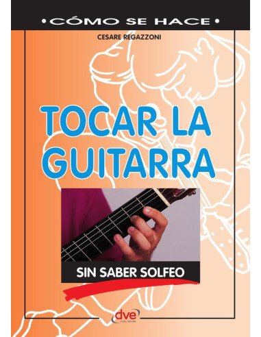 Tocar la guitarra sin saber solfeo