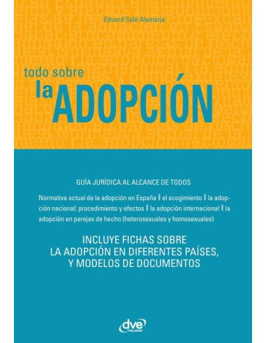 Todo sobre la adopción