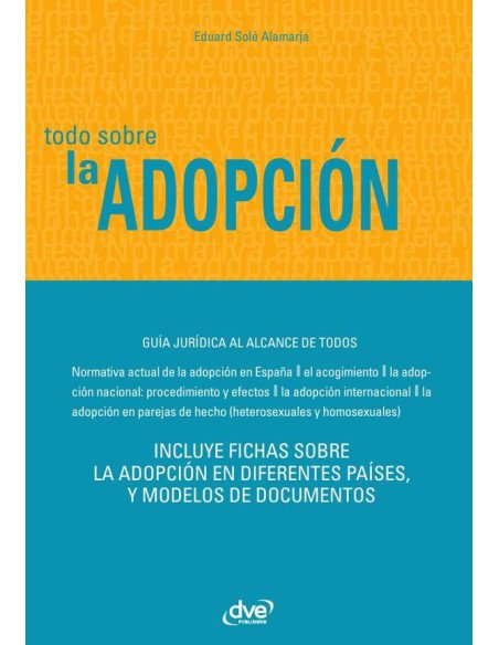 Todo sobre la adopción