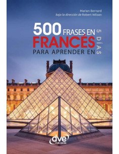 500 frases en francés para aprender en 5 días