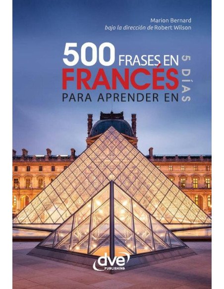500 frases en francés para aprender en 5 días