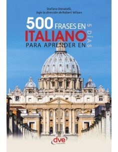 500 frases en italiano para aprender en 5 días