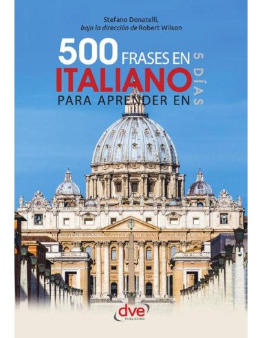 500 frases en italiano para aprender en 5 días