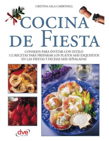 Cocina de fiesta