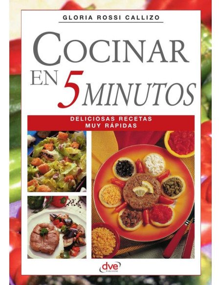 Cocinar en 5 minutos