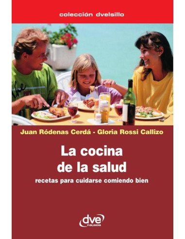 La cocina de la salud