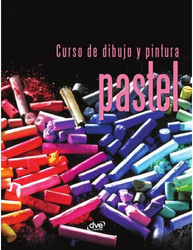 Curso de dibujo y pintura. Pastel