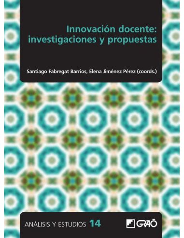 Innovación docente: investigaciones y propuestas