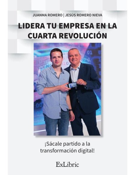 Lidera tu empresa en la cuarta revolución