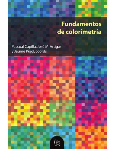 Fundamentos de colorimetría