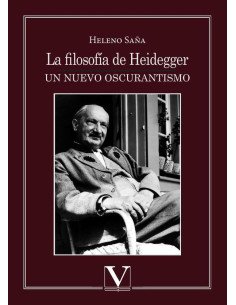 La filosofía de Heidegger:Un nuevo oscurantismo