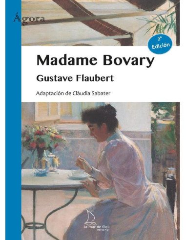 Madame Bovary (Castellano)
