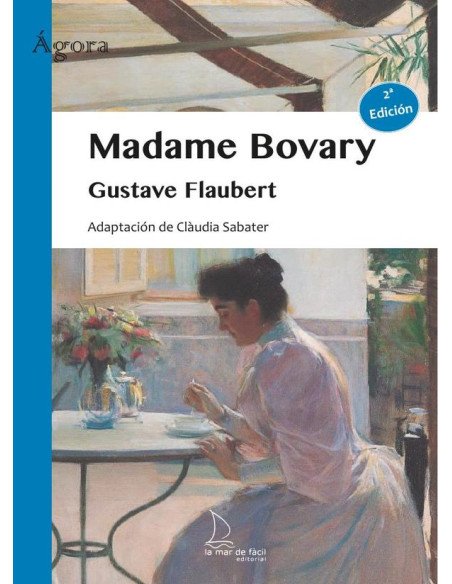 Madame Bovary (Castellano)