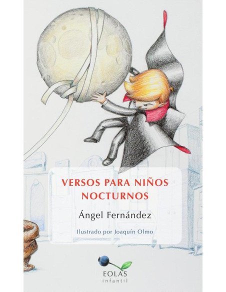 Versos para niños nocturnos