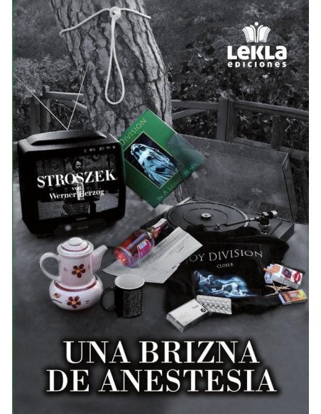 Una brizna de anestesia