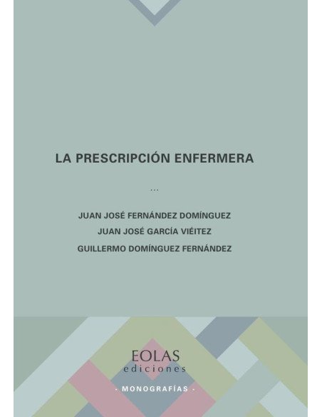 La prescripción enfermera