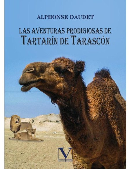 Las aventuras prodigiosas de Tartarín de Tarascón