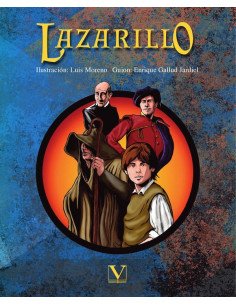 Lazarillo (Cómic)