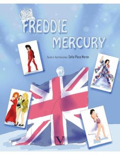 Freddie Mercury (Cómic)