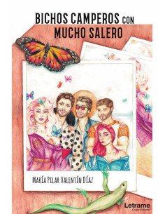 Bichos camperos con mucho salero