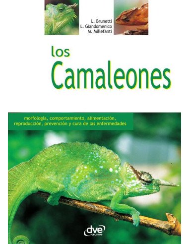 Los camaleones