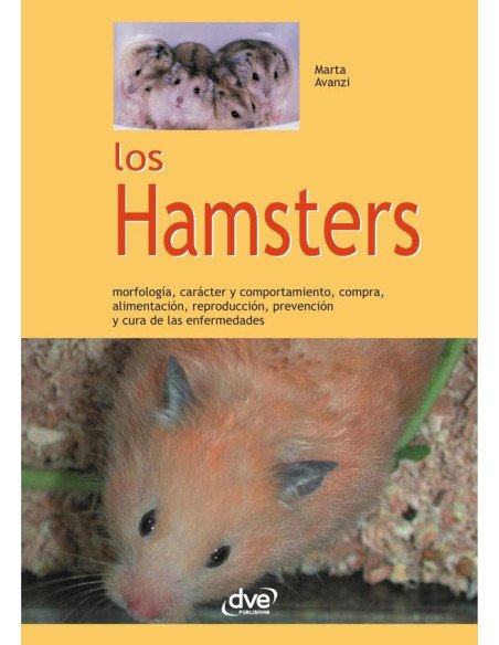 Los hamsters