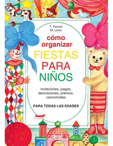 Cómo organizar fiestas para niños