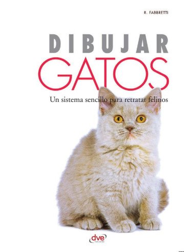 Dibujar Gatos:Un sistema sencillo para retratar felinos