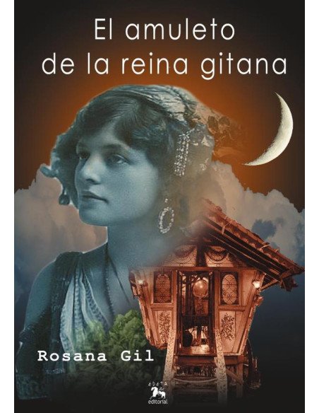 El amuleto de la reina gitana