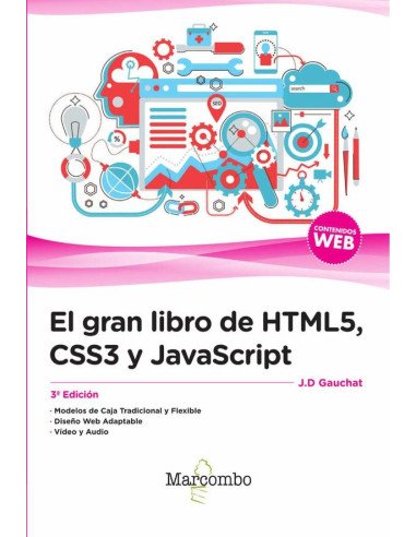 El gran libro de HTML5, CSS3 y JavaScript