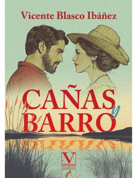 Cañas y barro