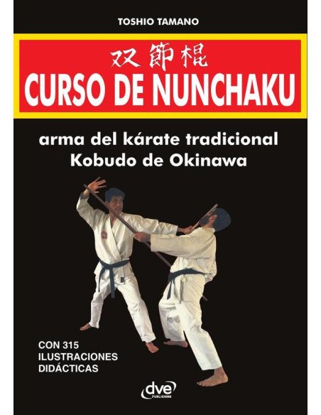 Curso de nunchaku:Arma del kárate tradicional Kobudo de Okinawa