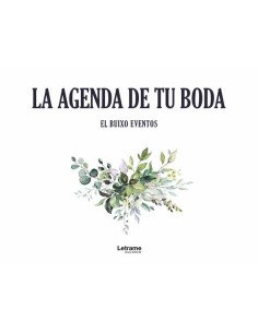 La agenda de tu boda