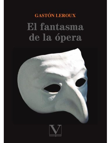 El fantasma de la ópera