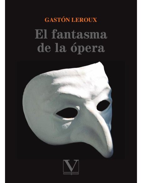 El fantasma de la ópera