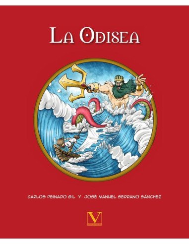 La Odisea (Cómic)
