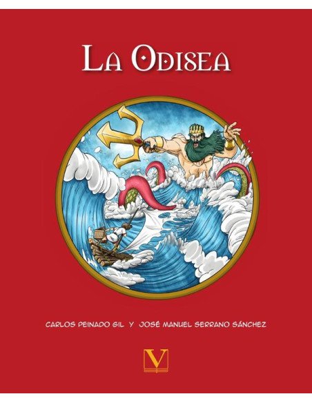 La Odisea (Cómic)